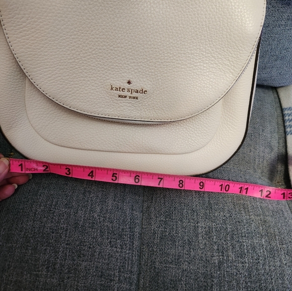 Kate Spade Ivory Shoulder Bag - Picture 12 of 12